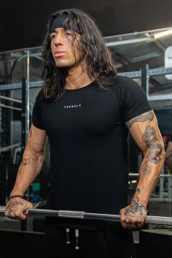 Youngla 403 Elite Tees<Men Shirts