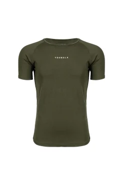 Youngla 403 Elite Tees<Men Shirts