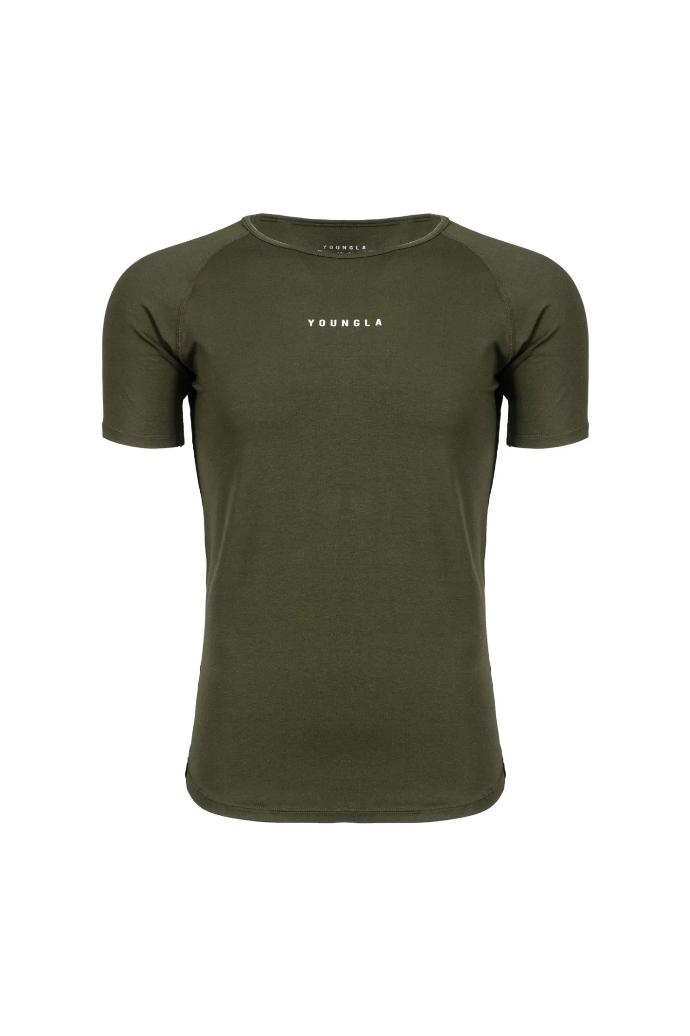 Youngla 403 Elite Tees<Men Shirts