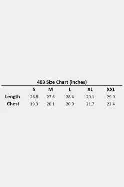 Youngla 403 Elite Tees<Men Shirts