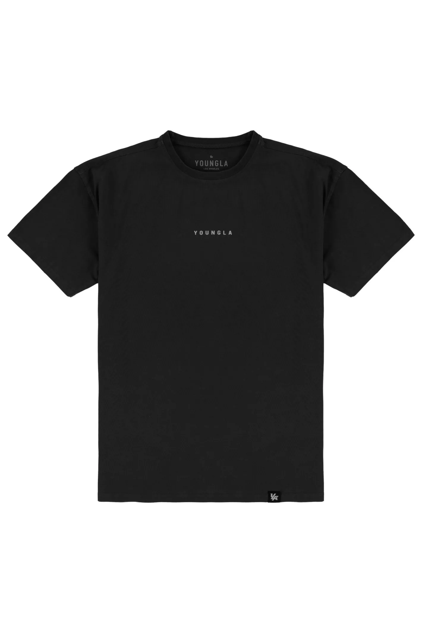 Youngla 401 Essential Jacked Tees<Men Shirts