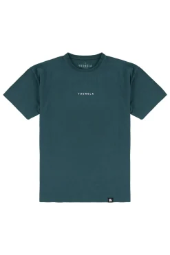 Youngla 401 Essential Jacked Tees<Men Shirts