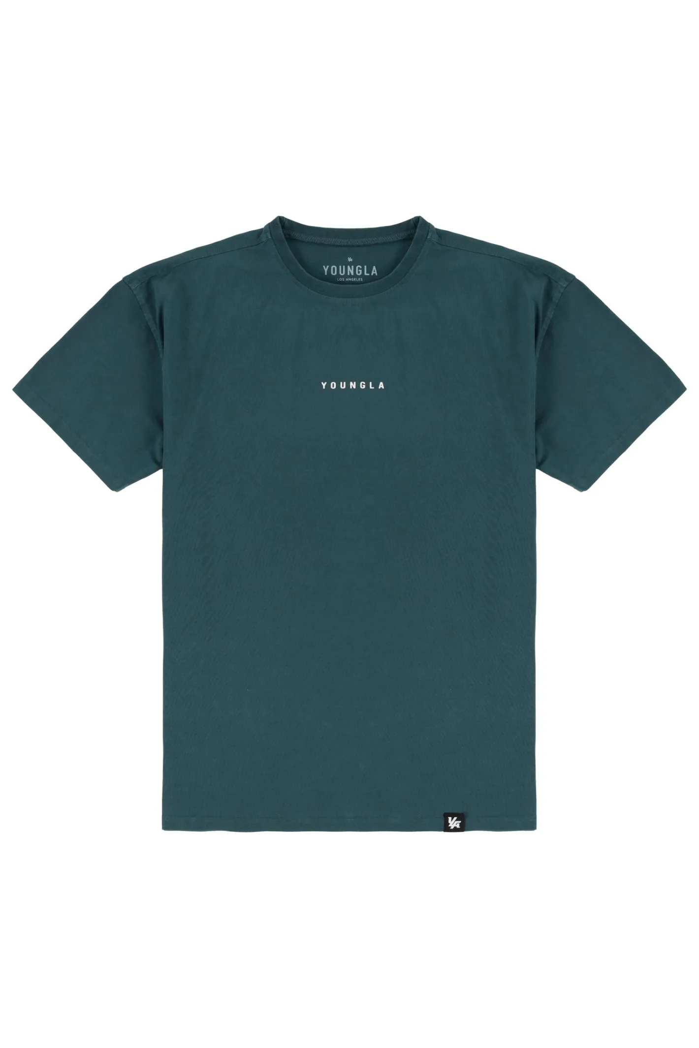 Youngla 401 Essential Jacked Tees<Men Shirts