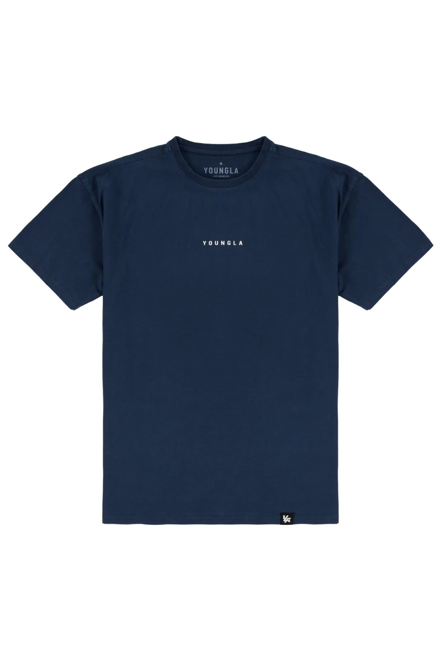 Youngla 401 Essential Jacked Tees<Men Shirts