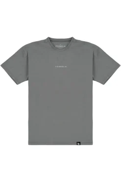 Youngla 401 Essential Jacked Tees<Men Shirts