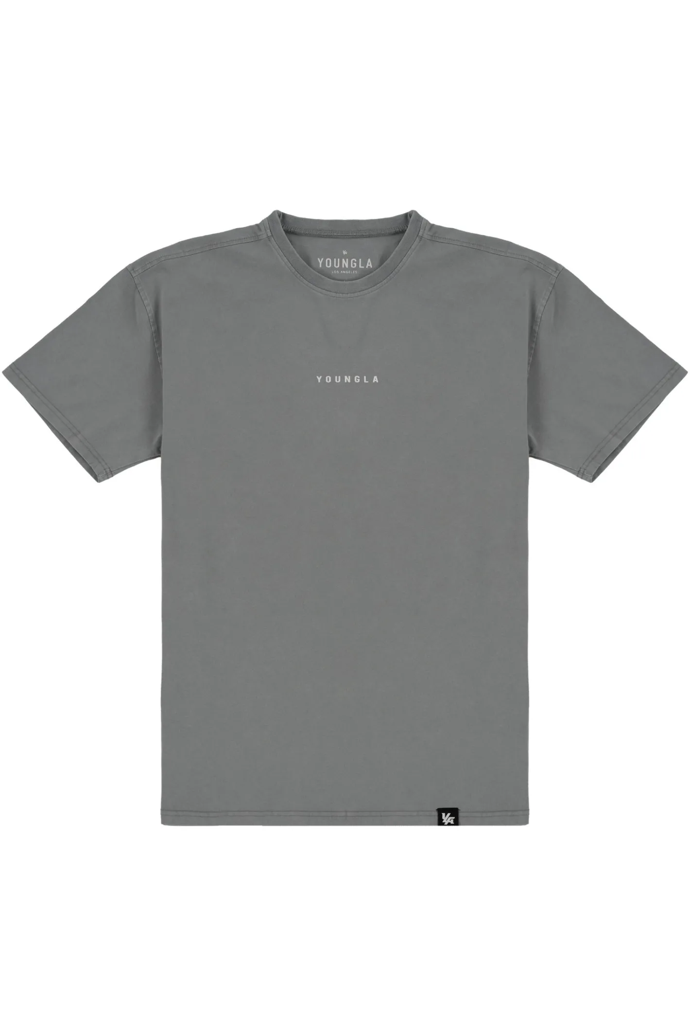 Youngla 401 Essential Jacked Tees<Men Shirts