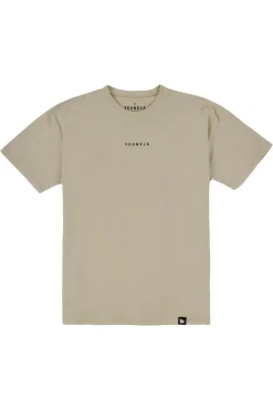 Youngla 401 Essential Jacked Tees<Men Shirts