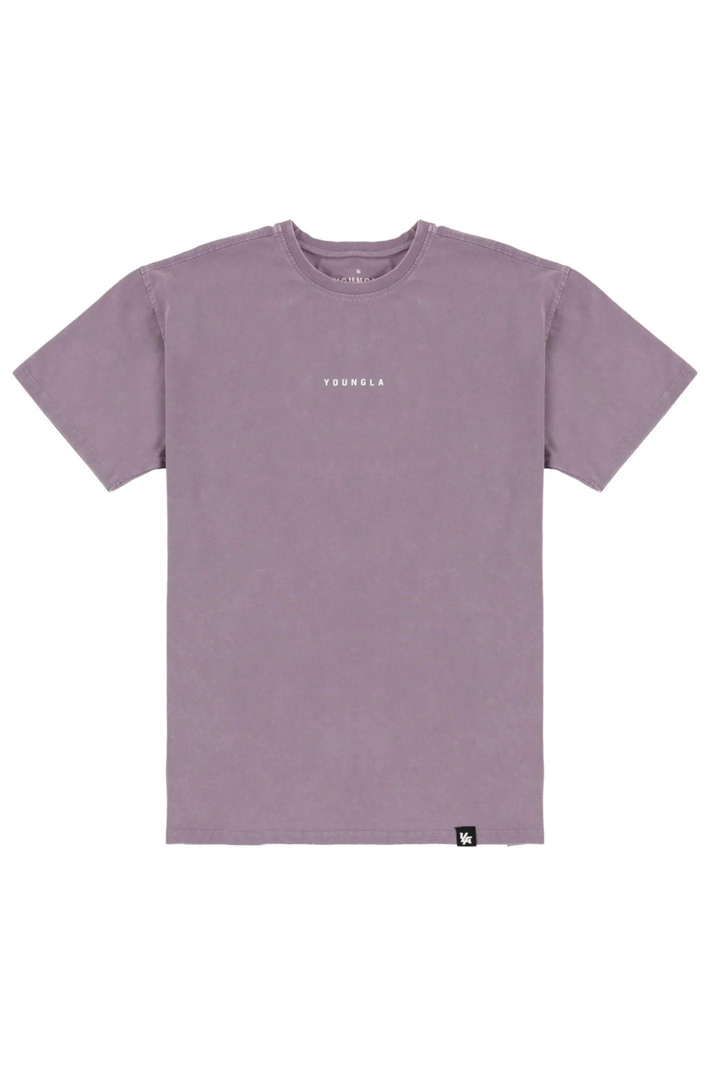 Youngla 401 Essential Jacked Tees<Men Shirts