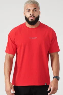 Youngla 401 Essential Jacked Tees<Men Shirts