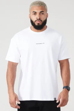 Youngla 401 Essential Jacked Tees<Men Shirts
