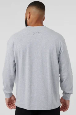 Youngla 805 Essential Longsleeves<Men Shirts