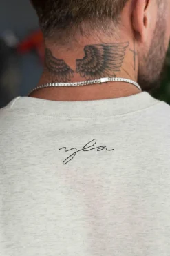Youngla 805 Essential Longsleeves<Men Shirts
