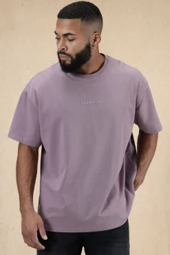 Youngla 420 Essential Oversized Tee<Men Shirts
