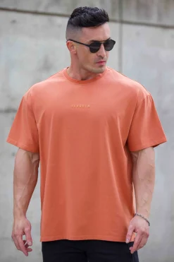 Youngla 420 Essential Oversized Tee<Men Shirts