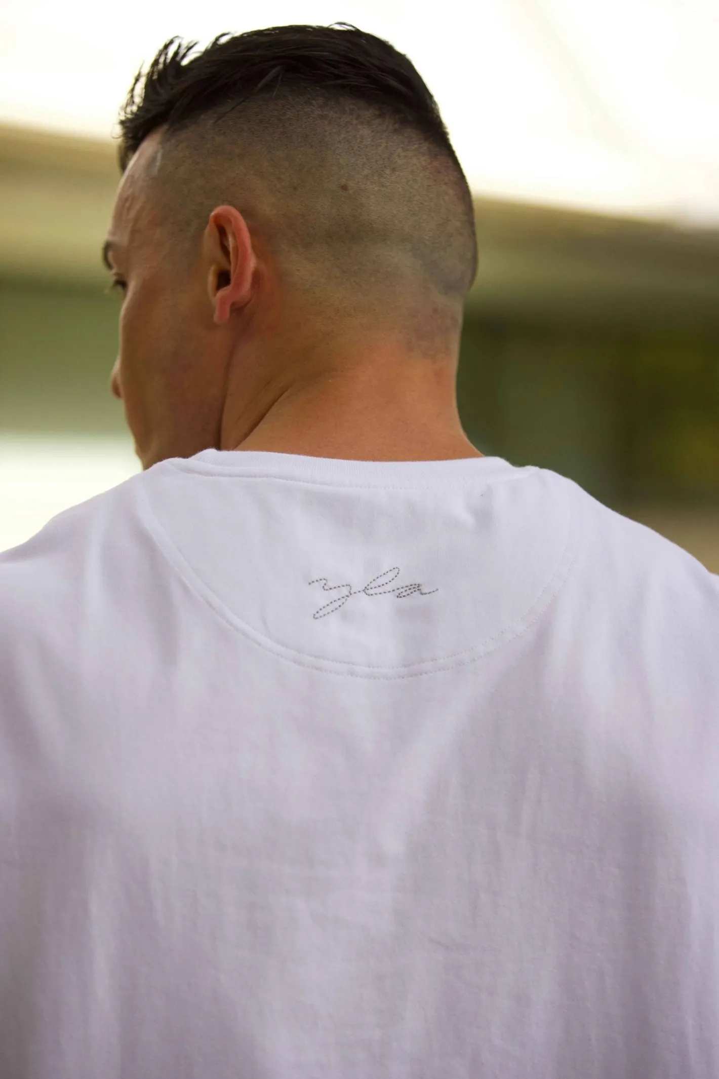 Youngla 420 Essential Oversized Tee<Men Shirts