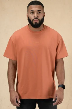 Youngla 420 Essential Oversized Tee<Men Shirts