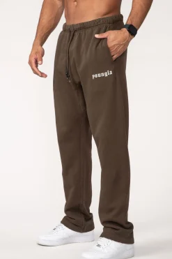 Youngla 216 Eternal No Cuff Sweats<Men Joggers