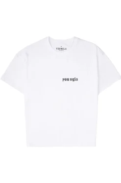 Youngla 416 Eternal Pocket Tees<Men Shirts