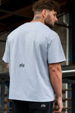 Youngla 416 Eternal Pocket Tees<Men Shirts