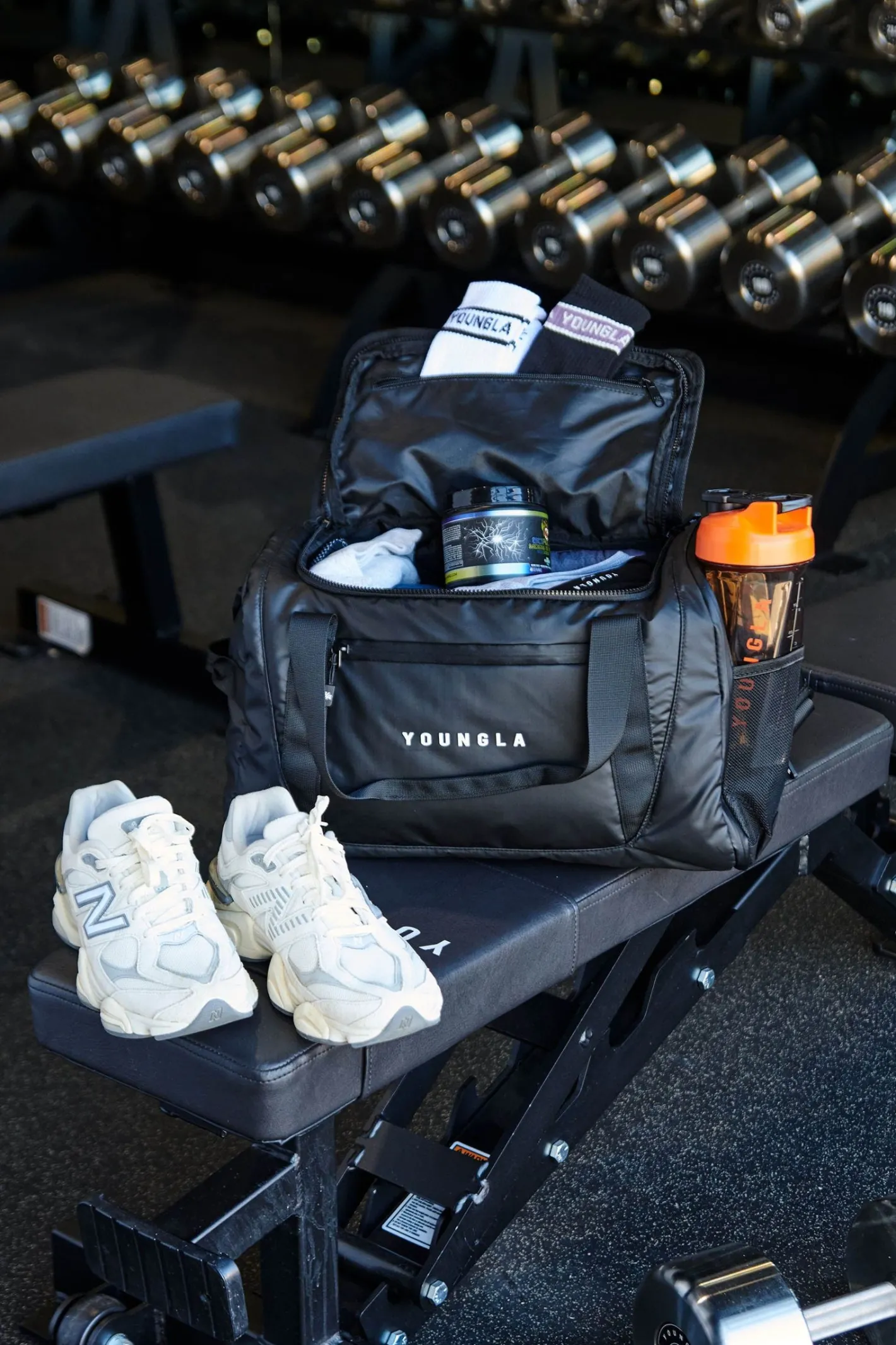 Youngla 745 Everyday Duffle<Men Accessories