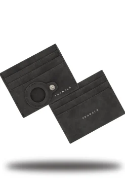 Youngla 725 Executive Card Holder<Men Accessories