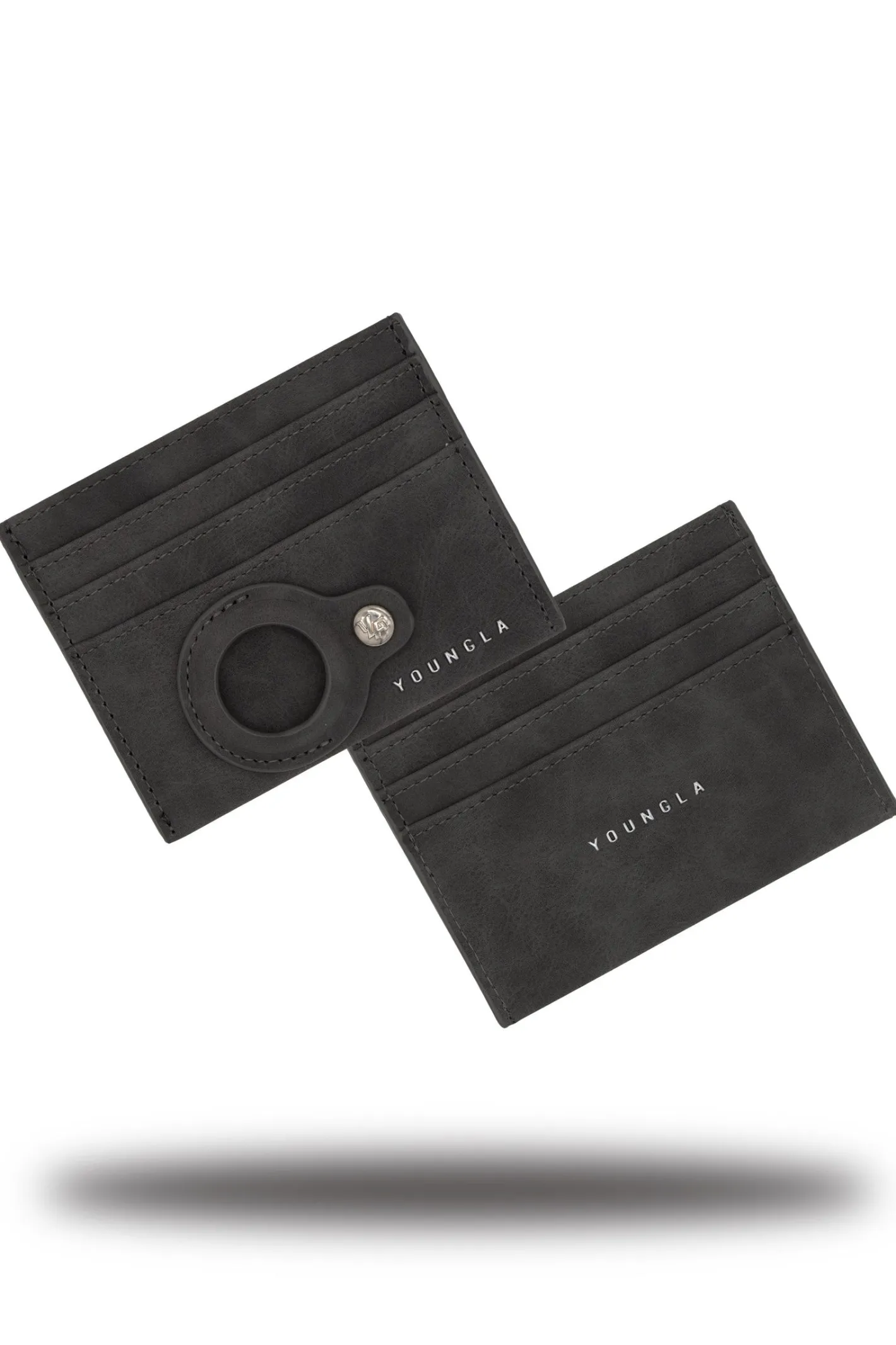 Youngla 725 Executive Card Holder<Men Accessories