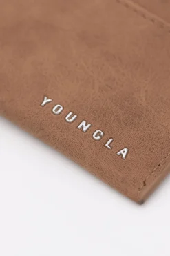 Youngla 725 Executive Card Holder<Men Accessories