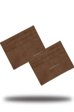 Youngla 725 Executive Card Holder<Men Accessories