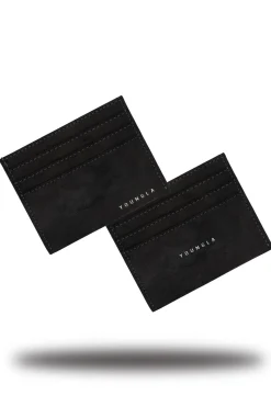 Youngla 725 Executive Card Holder<Men Accessories