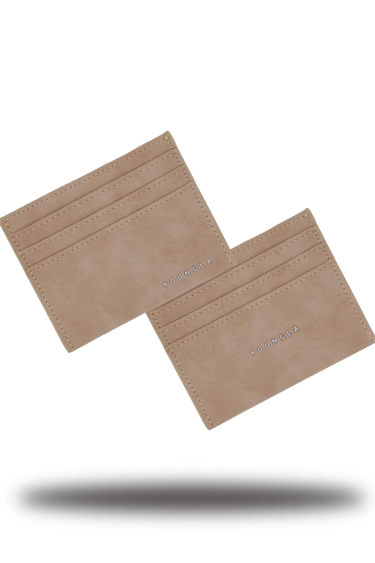 Youngla 725 Executive Card Holder<Men Accessories