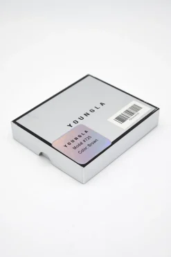 Youngla 725 Executive Card Holder<Men Accessories