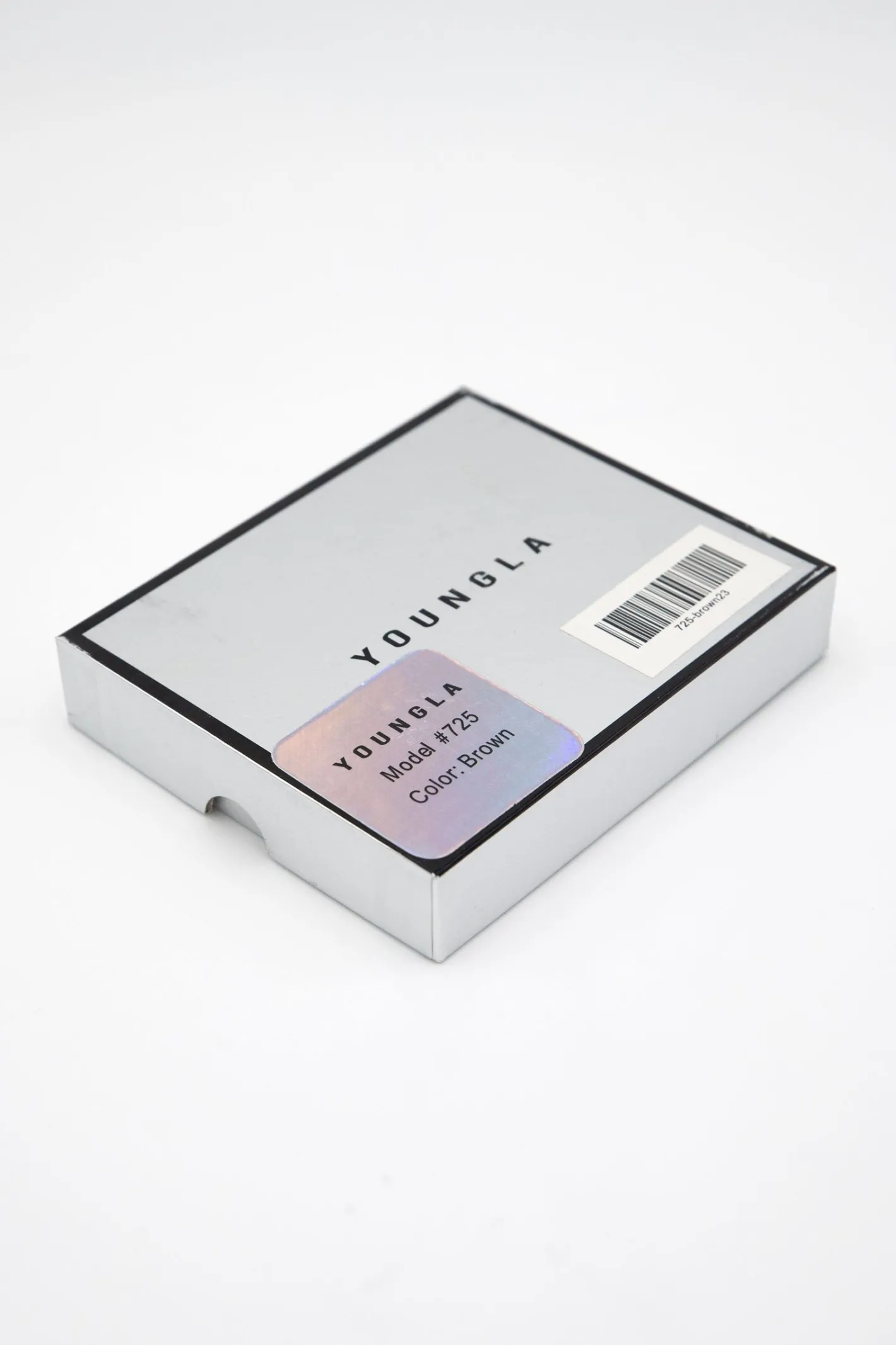 Youngla 725 Executive Card Holder<Men Accessories