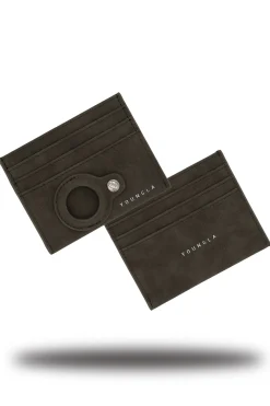 Youngla 725 Executive Card Holder<Men Accessories