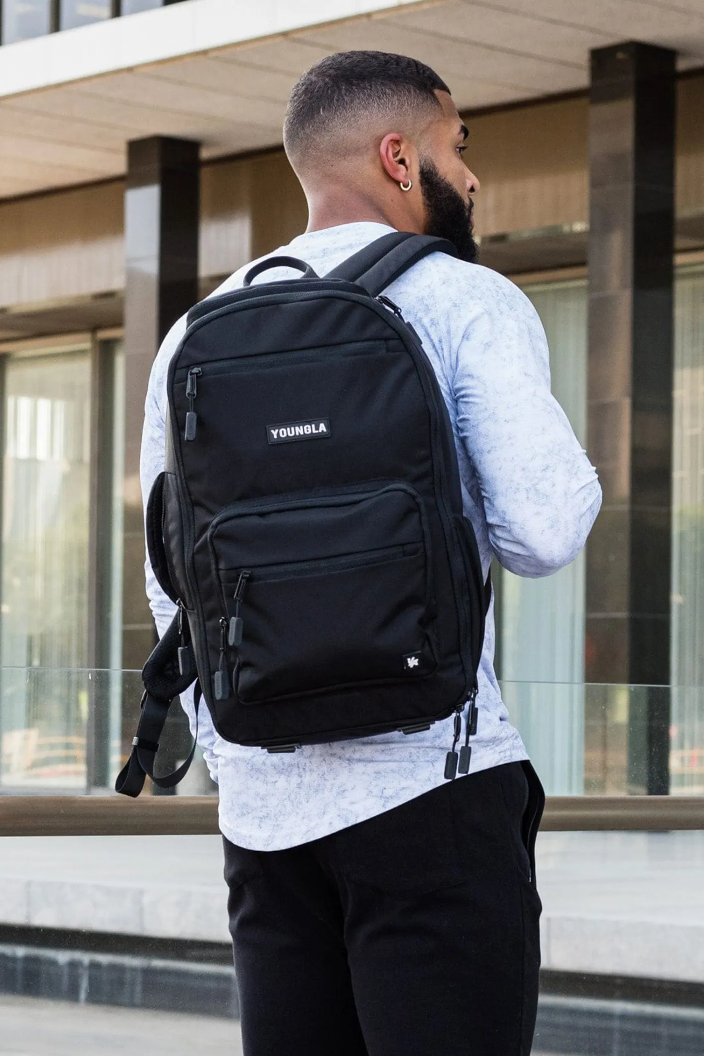 Youngla 730 Expedition Backpacks<Men Accessories