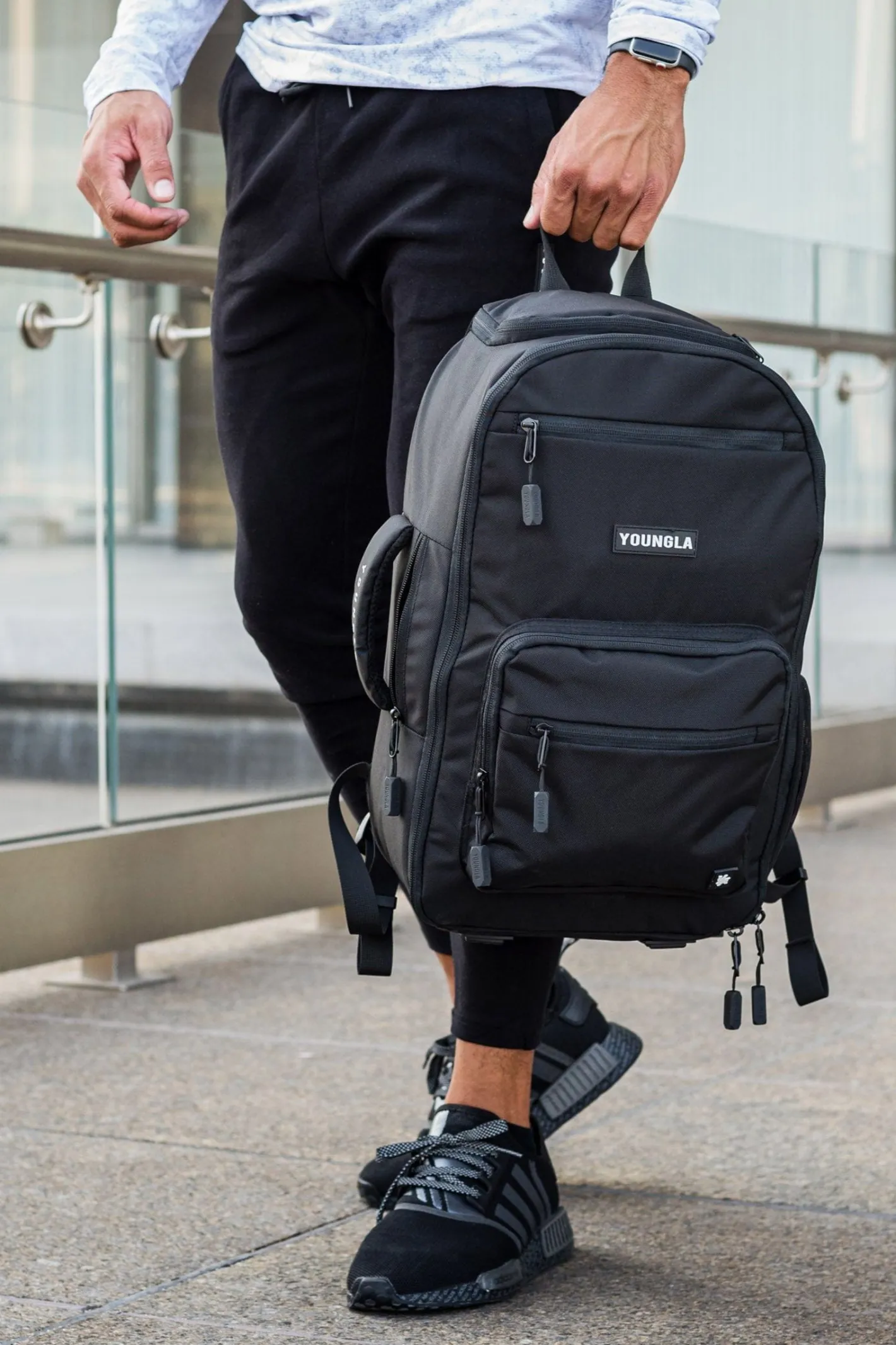 Youngla 730 Expedition Backpacks<Men Accessories