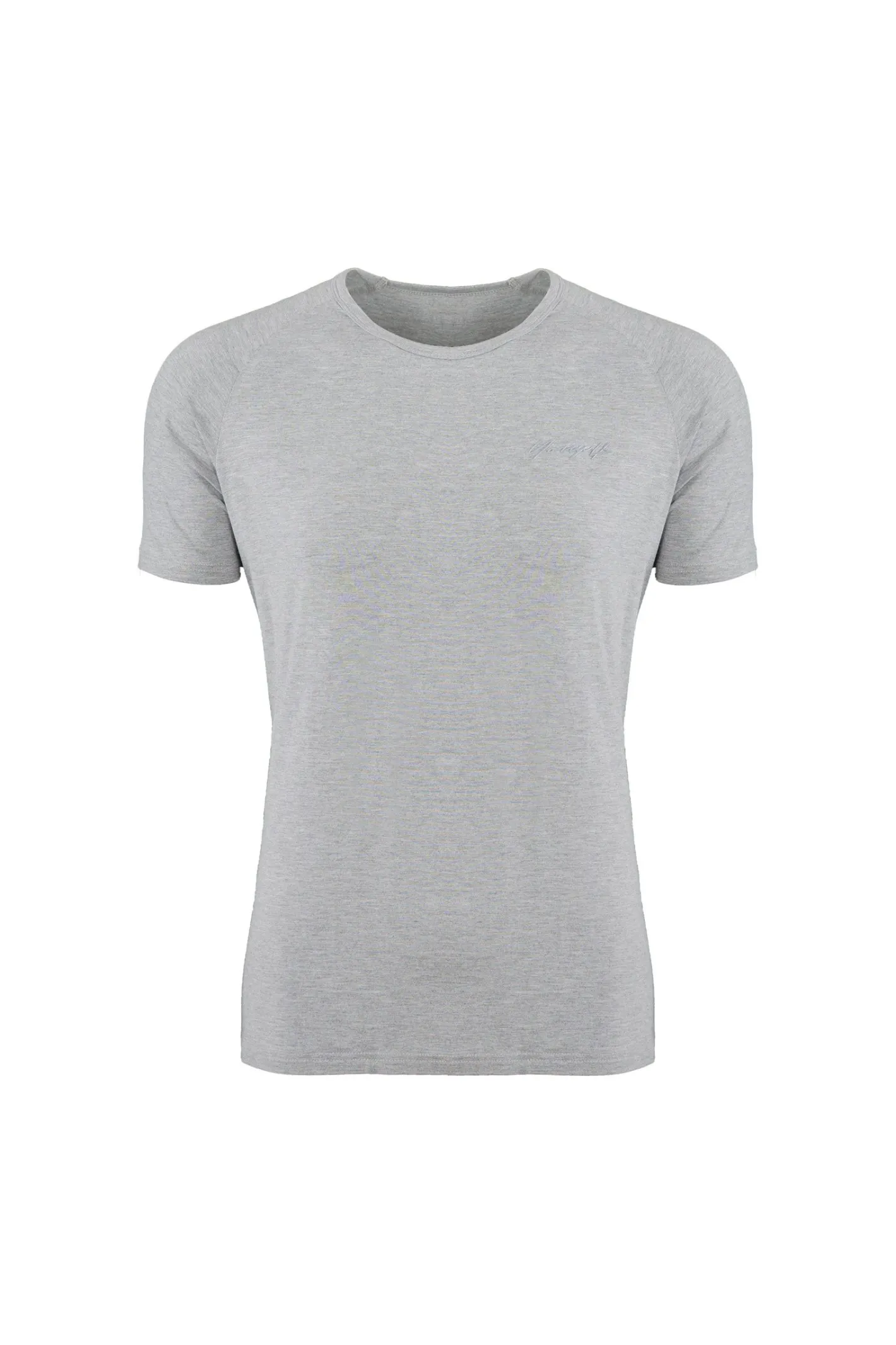 Youngla 422 Fitted Delt Tee<Men Shirts