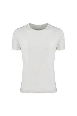 Youngla 422 Fitted Delt Tee<Men Shirts