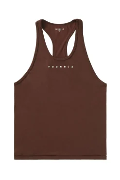 Youngla 336 Flex Fit Stringers<Men Tanks