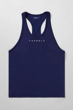 Youngla 336 Flex Fit Stringers<Men Tanks