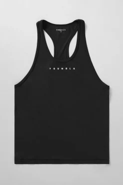 Youngla 336 Flex Fit Stringers<Men Tanks