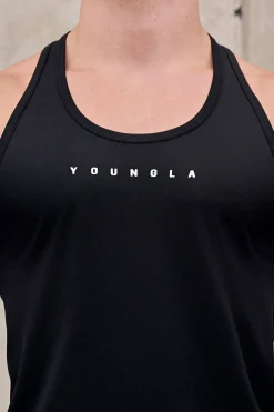 Youngla 336 Flex Fit Stringers<Men Tanks