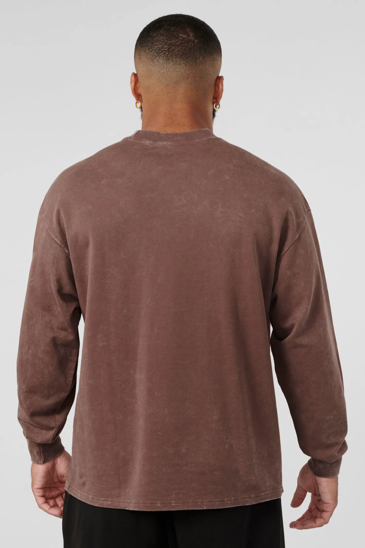 Youngla 804 For All The Dogs Longsleeves<Men Shirts