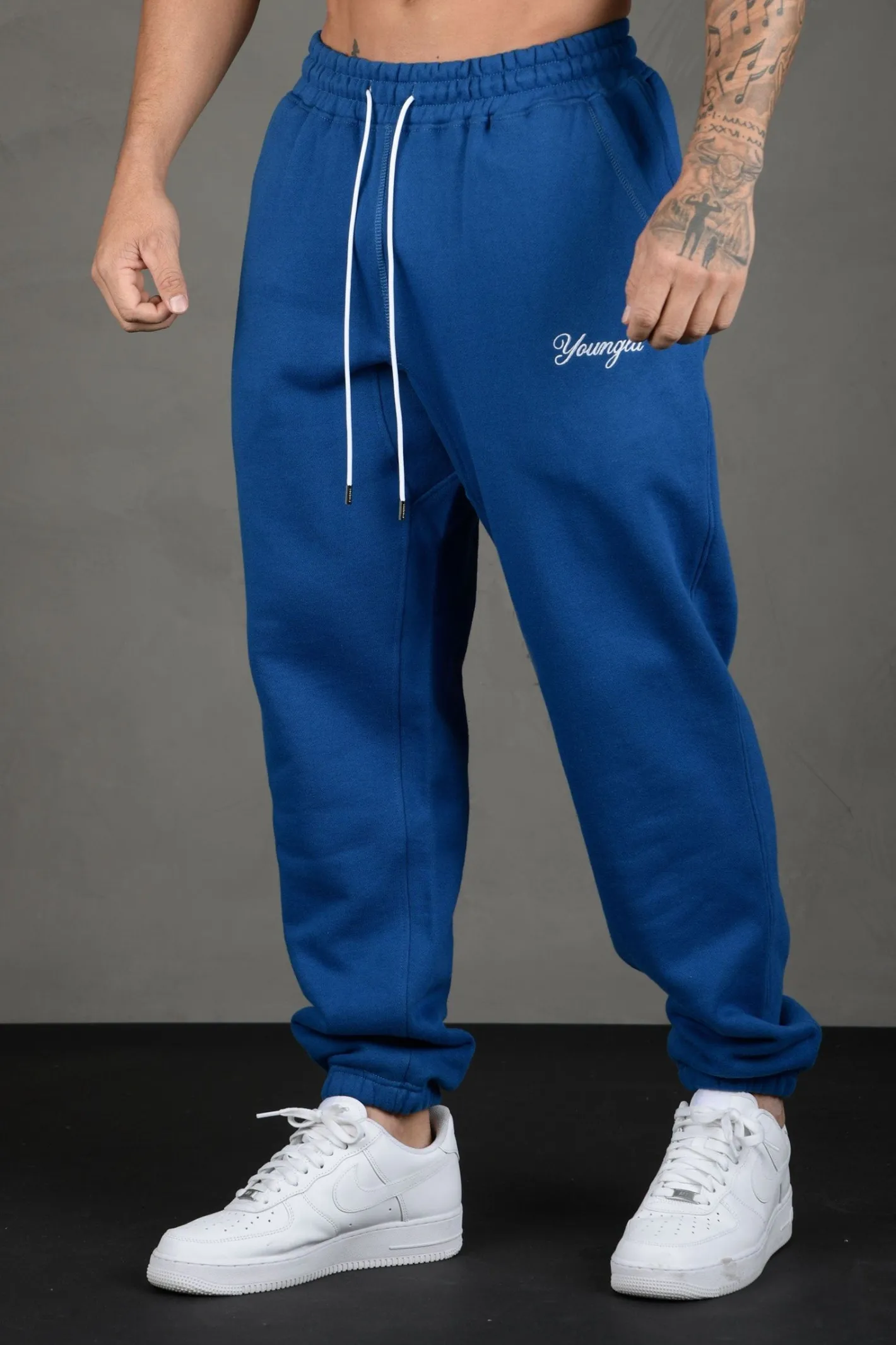 Youngla 211 For Him Joggers<Men Joggers