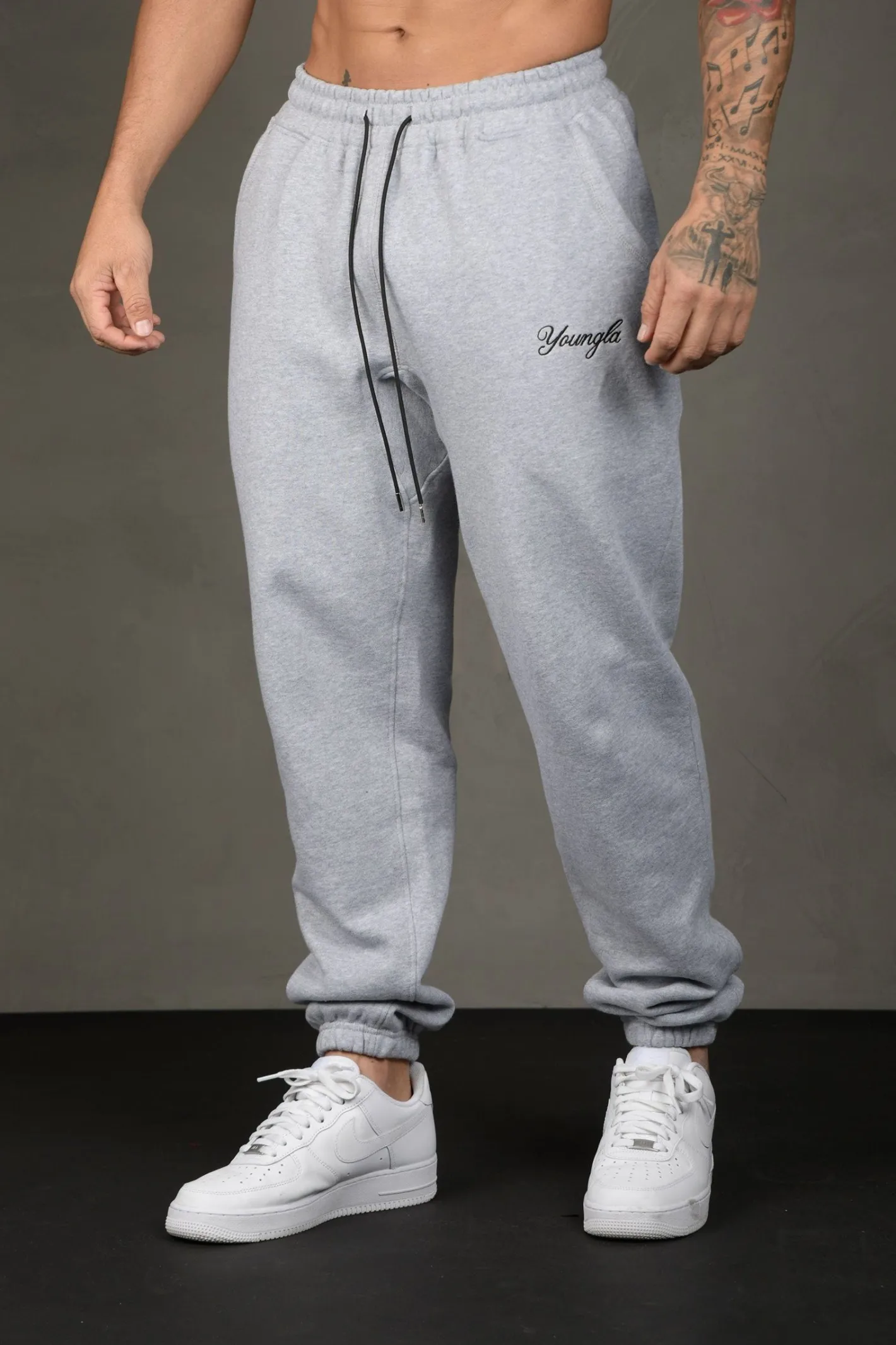 Youngla 211 For Him Joggers<Men Joggers