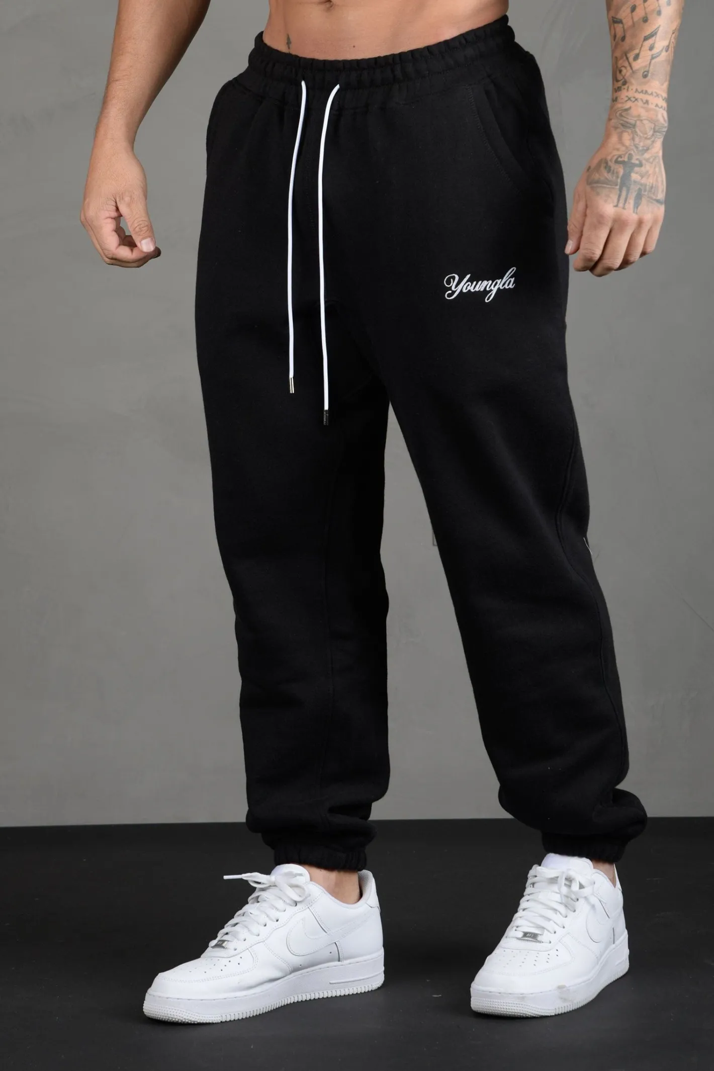 Youngla 211 For Him Joggers<Men Joggers