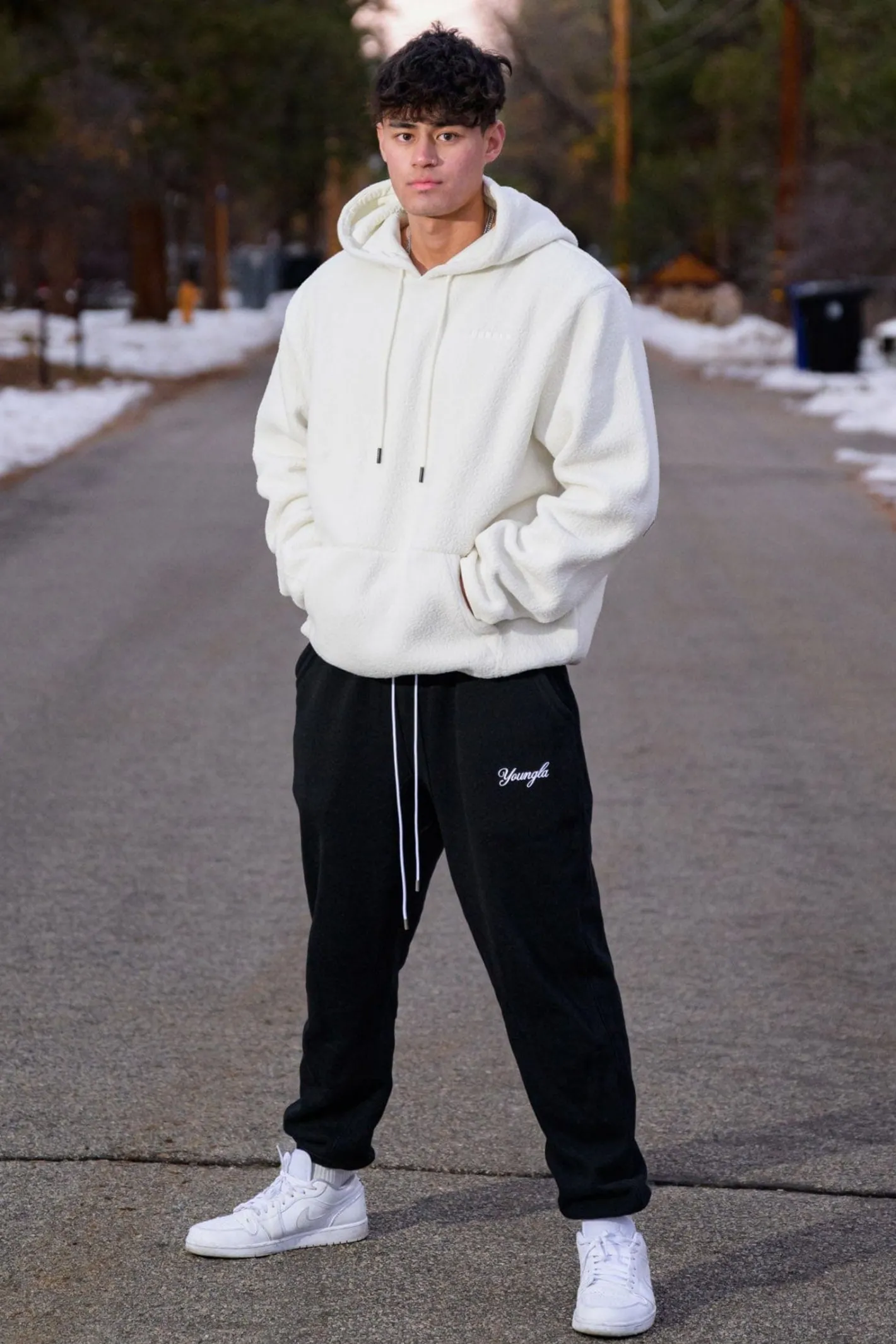 Youngla 211 For Him Joggers<Men Joggers