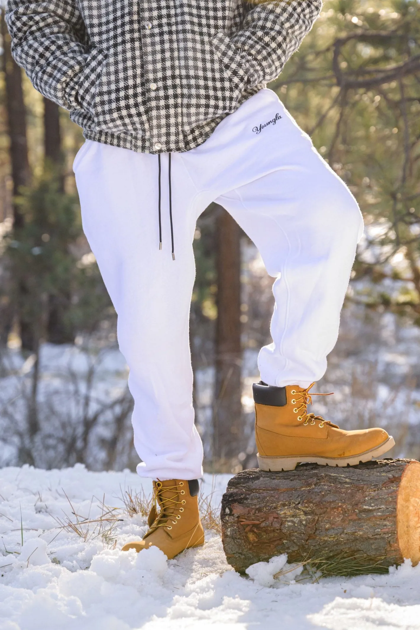Youngla 211 For Him Joggers<Men Joggers