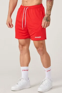 Youngla 134 Game-Time Shorts & Socks Set<Men Shorts