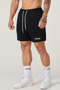 Youngla 134 Game-Time Shorts & Socks Set<Men Shorts