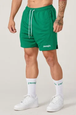 Youngla 134 Game-Time Shorts & Socks Set<Men Shorts